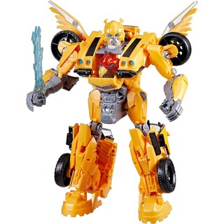 Foto 2 | Foto 2 | Figura De Acción Bumblebee, Transformers: Rise Of The Beasts