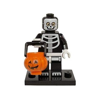 Foto 1 | Foto 1 | Venta Internacional- Lego Serie 14 Minifigura Esqueleto Guy