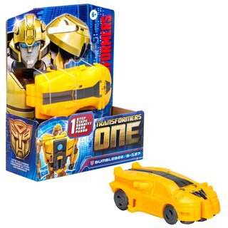 Foto 1 | Foto 1 | Figura De Acción Transformers One Cog Changer Bumblebee, 10 Cm - Venta Internacional.