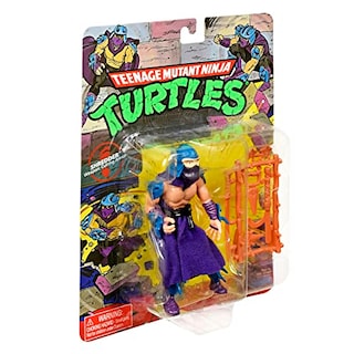Foto 5 | Foto 5 | Figura De Acción Teenage Mutant Ninja Turtles Shredder 10 Cm - Venta Internacional.