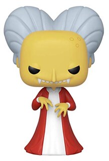 Foto 1 | Foto 1 | Figura De Vinilo Funko Pop! Animación: Simpsons - Vampire Mr. Bu - Venta Internacional.