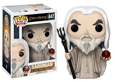 Foto 2 | Foto 2 | Funko Lotr Saruman Figura De Acción - Venta Internacional.