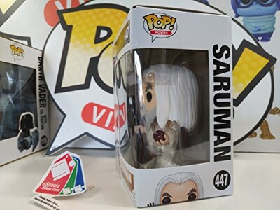 Foto 5 | Foto 5 | Funko Lotr Saruman Figura De Acción - Venta Internacional.