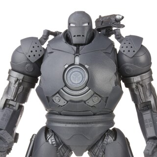 Foto 3 | Foto 3 | Figura De Acción De Juguete De La Serie Marvel Legends De 15 Cm, Abadiah Stane - Venta Internacional.