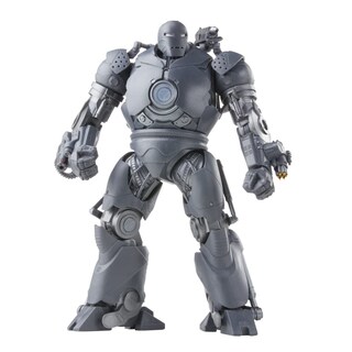Foto 7 | Foto 7 | Figura De Acción De Juguete De La Serie Marvel Legends De 15 Cm, Abadiah Stane - Venta Internacional.