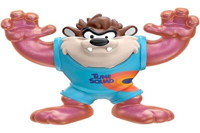Foto 1 | Foto 1 | Figura De Acción Heroes Of Goo Jit Zu Space Jam Tasmanian Devil - Venta Internacional.