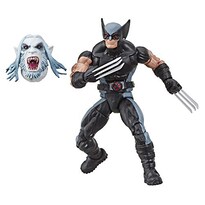 Figura De Acción Marvel Classic Hasbro Marvel Legends Wolverine - Venta Internacional.