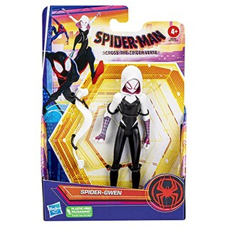 Foto 2 | Foto 2 | Figura De Acción Spider-man Marvel Spider-gwen De 6 Pulgadas Para Niños De 4 Años O Más - Venta Internacional.