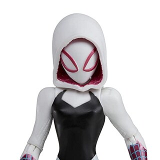 Foto 4 | Foto 4 | Figura De Acción Spider-man Marvel Spider-gwen De 6 Pulgadas Para Niños De 4 Años O Más - Venta Internacional.