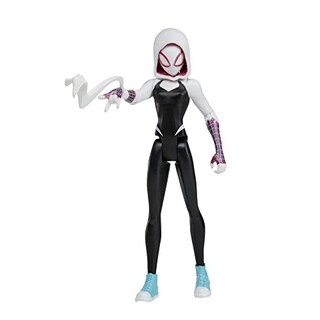 Foto 7 | Foto 7 | Figura De Acción Spider-man Marvel Spider-gwen De 6 Pulgadas Para Niños De 4 Años O Más - Venta Internacional.