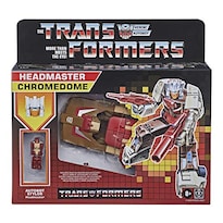 Figura De Acción Transformers Chromedome Autobot Con 2 Accesorios - Venta Internacional.