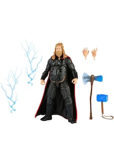 Foto 1 | Foto 1 | Figura De Acción Marvel Hasbro Legends Series Thor De 15 Cm Con Acc - Venta Internacional.