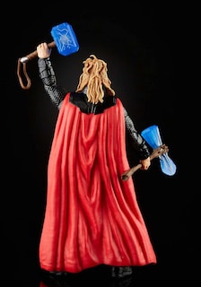 Foto 2 | Foto 2 | Figura De Acción Marvel Hasbro Legends Series Thor De 15 Cm Con Acc - Venta Internacional.