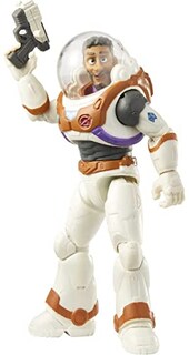 Foto 5 | Foto 5 | Figura De Acción Mattel Lightyear Space Ranger Mo Morrison - Venta Internacional.