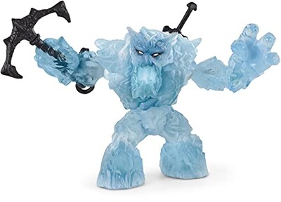 Foto 1 | Foto 1 | Figuras De Acción Gigantes De Hielo De Eldrador, De 7 A 12 Años - Venta Internacional.