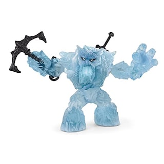 Foto 4 | Foto 4 | Figuras De Acción Gigantes De Hielo De Eldrador, De 7 A 12 Años - Venta Internacional.