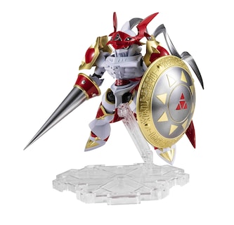 Foto 6 | Foto 6 | Figura De Acción Tamashii Nations Digimon Tamers Dukemon - Venta Internacional.