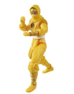 Foto 1 | Foto 1 | Figura De Acción Power Rangers Mighty Morphin Ninja De 6 Pulgadas - Venta Internacional.
