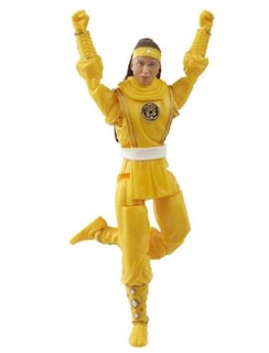 Foto 2 | Foto 2 | Figura De Acción Power Rangers Mighty Morphin Ninja De 6 Pulgadas - Venta Internacional.