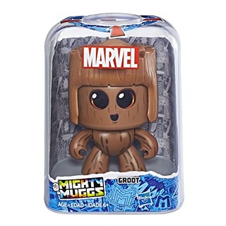 Foto 2 | Foto 2 | Figura de Acción Marvel Mighty Muggs Groot #2 - Venta Internacional