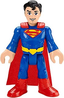 Foto 1 | Foto 1 | Figura de Acción Fisher-price Imaginext Dc Super Friends Superman - Venta Internacional