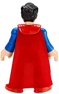 Foto 3 | Foto 3 | Figura de Acción Fisher-price Imaginext Dc Super Friends Superman - Venta Internacional
