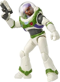 Foto 3 | Foto 3 | Figura de Acción Mattel Lightyear Space Ranger Alisha 12 Cm - Venta Internacional