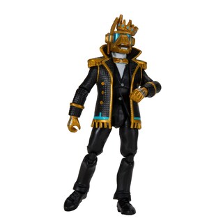 Foto 4 | Foto 4 | Figura De Acción Fortnite Fnt0605, Modo Individual, 10 Cm Y0nd3r Con Accesorios - Venta Internacional.