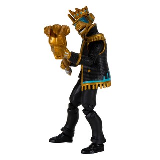 Foto 5 | Foto 5 | Figura De Acción Fortnite Fnt0605, Modo Individual, 10 Cm Y0nd3r Con Accesorios - Venta Internacional.