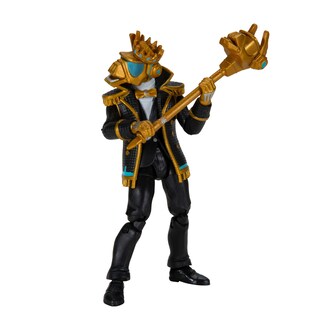 Foto 6 | Foto 6 | Figura De Acción Fortnite Fnt0605, Modo Individual, 10 Cm Y0nd3r Con Accesorios - Venta Internacional.