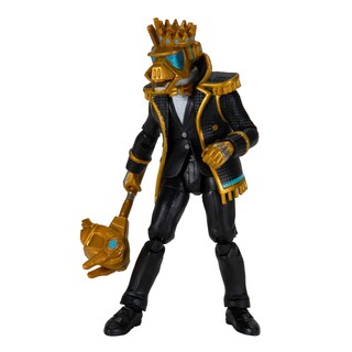 Foto 7 | Foto 7 | Figura De Acción Fortnite Fnt0605, Modo Individual, 10 Cm Y0nd3r Con Accesorios - Venta Internacional.