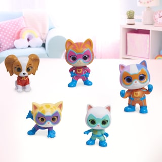 Foto 4 | Foto 4 | Set De Figuras Just Play Disney Junior Superkitties Hero Squad - Venta Internacional.