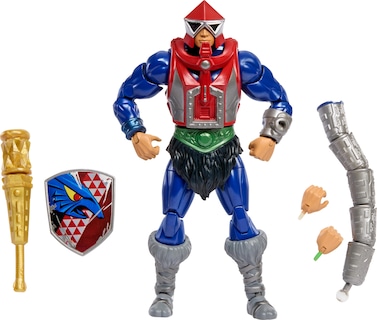 Foto 1 | Foto 1 | Figura de Acción Masters Of The Universe Masterverse Mekaneck - Venta Internacional