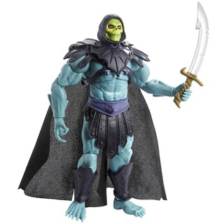 Foto 1 | Foto 1 | Figura de Acción Masters Of The Universe Skeletor de 7 \" - Venta Internacional