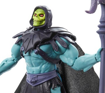 Foto 3 | Foto 3 | Figura de Acción Masters Of The Universe Skeletor de 7 \" - Venta Internacional