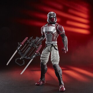 Foto 7 | Foto 7 | Figura De Acción G.i. Joe Snake Eyes: Night Creeper Kids 4+ Yea - Venta Internacional.