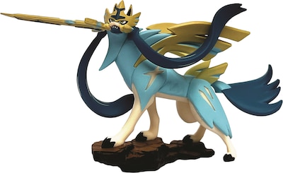 Foto 3 | Foto 3 | Colección De Figuras Pokemon Crown Zenith Shiny Zacian V - Venta Internacional.