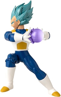 Foto 4 | Foto 4 | Figura De Acción Dragon Ball Super Super Saiyan Blue Vegeta - Venta Internacional.