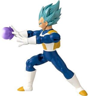 Foto 5 | Foto 5 | Figura De Acción Dragon Ball Super Super Saiyan Blue Vegeta - Venta Internacional.