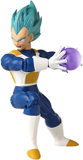 Foto 7 | Foto 7 | Figura De Acción Dragon Ball Super Super Saiyan Blue Vegeta - Venta Internacional.