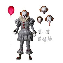 Figura De Acción Neca It Chapter 2 2019 Pennywise Ultimate 18cm - Venta Internacional.