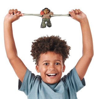 Foto 2 | Foto 2 | Heroes Of Goo Jit Zu Disney Pixar Lightyear Hero Pack: Izzy, - Venta Internacional.