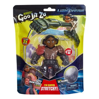 Foto 4 | Foto 4 | Heroes Of Goo Jit Zu Disney Pixar Lightyear Hero Pack: Izzy, - Venta Internacional.