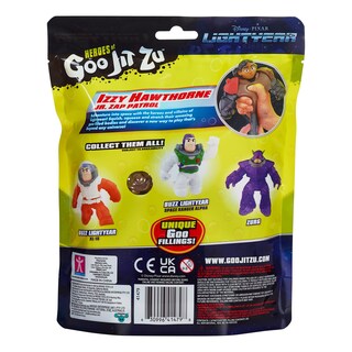 Foto 5 | Foto 5 | Heroes Of Goo Jit Zu Disney Pixar Lightyear Hero Pack: Izzy, - Venta Internacional.