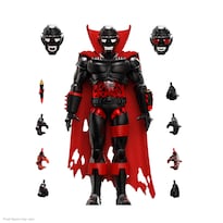 Figura De Acción Super7 Ultimates! Carface Car Noir De 18 Cm - Venta Internacional.