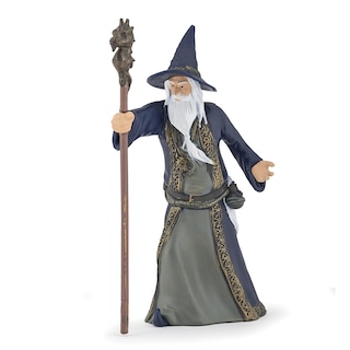 Foto 1 | Foto 1 | Figura Papo Medieval Fantasy Wizard 36021, Coleccionable Durante Más De 3 Años - Venta Internacional.