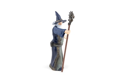 Foto 2 | Foto 2 | Figura Papo Medieval Fantasy Wizard 36021, Coleccionable Durante Más De 3 Años - Venta Internacional.