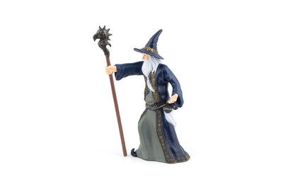 Foto 3 | Foto 3 | Figura Papo Medieval Fantasy Wizard 36021, Coleccionable Durante Más De 3 Años - Venta Internacional.