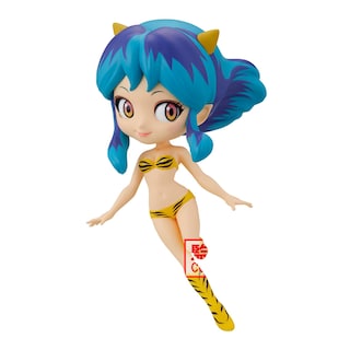 Foto 1 | Foto 1 | Figura Anime De Banpresto Urusei Yatsura Lum Iii, Versión. Un Bolsillo - Venta Internacional.