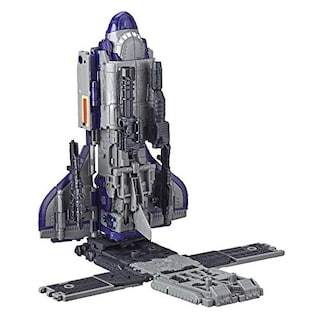 Foto 3 | Foto 3 | Figura De Acción Transformers Astrotrain 3 En 1 7 - Venta Internacional.